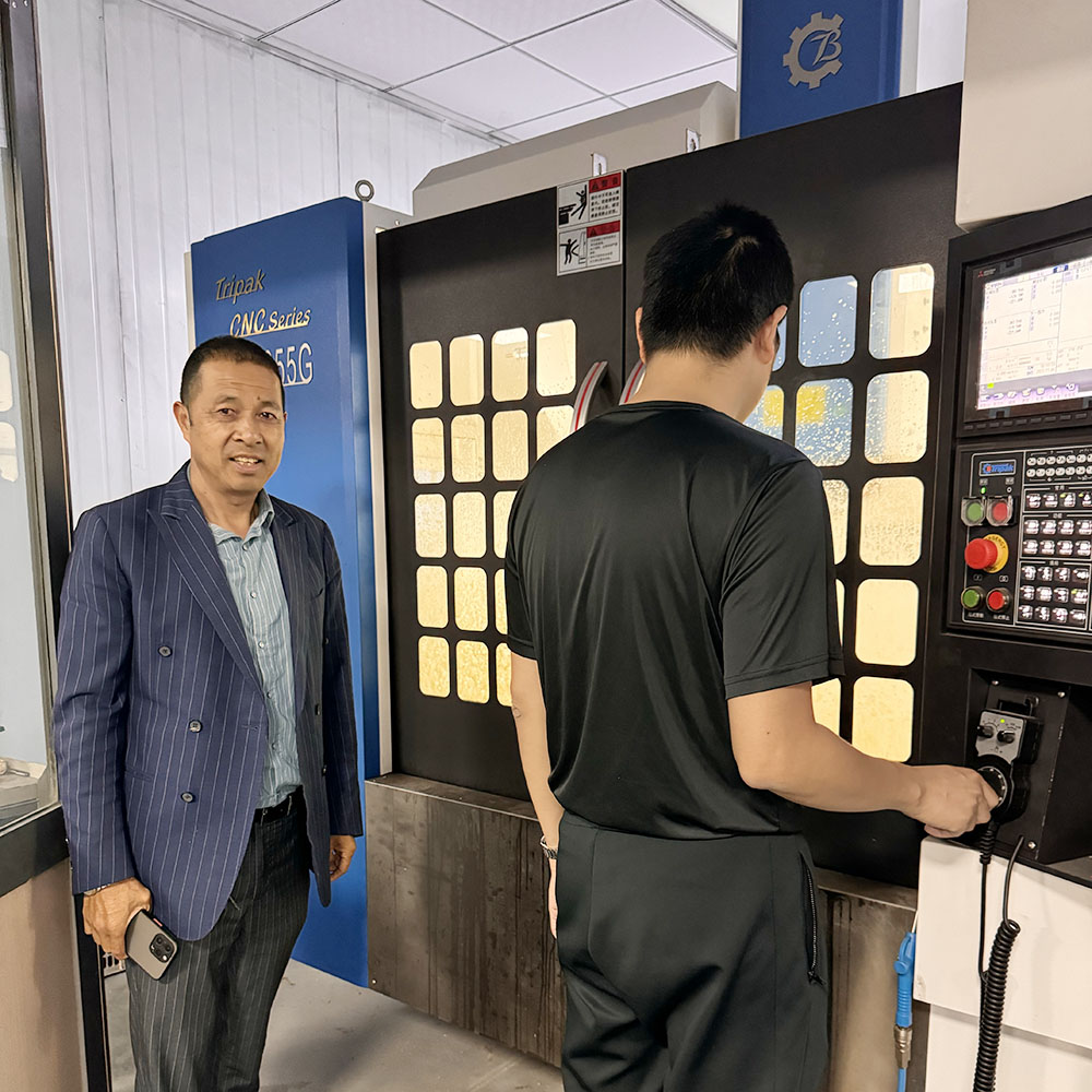 刀具測試機器（qì）