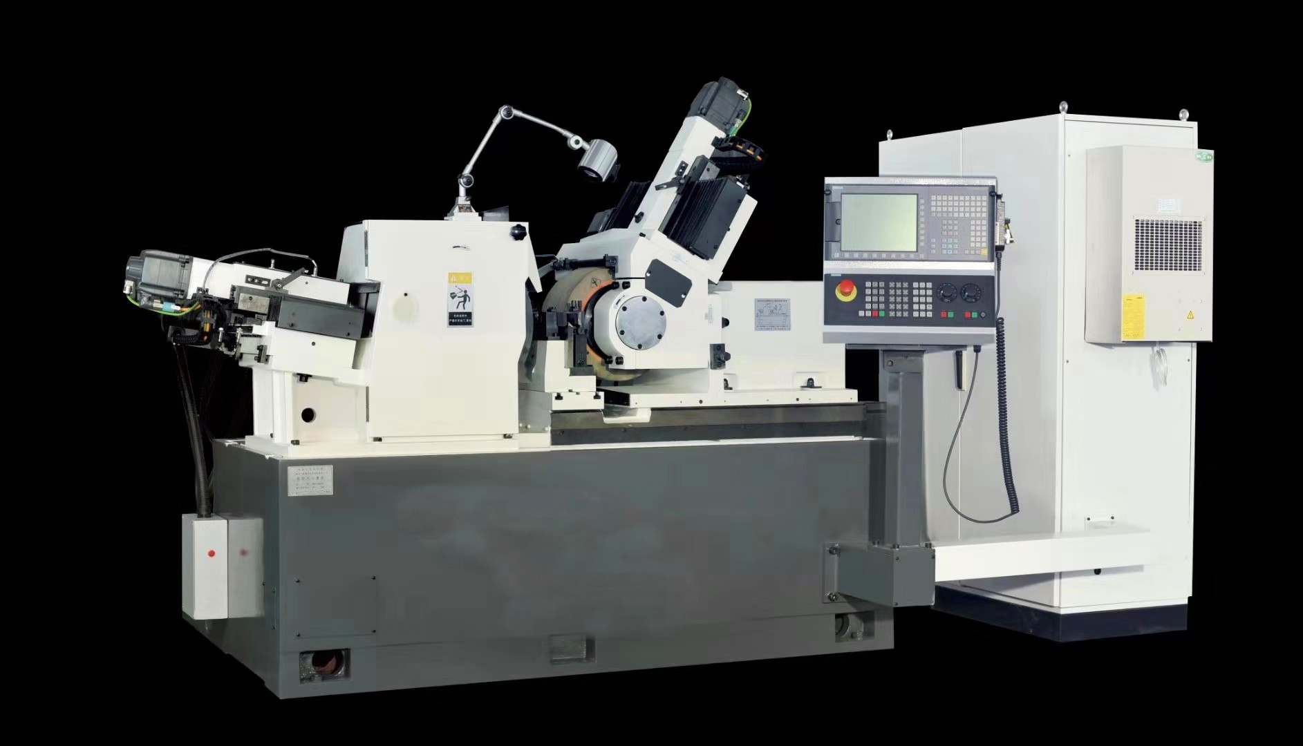L600（砂輪600mm寬）數控無心（xīn）磨床