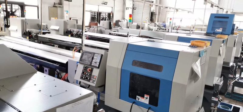 日本野村（cūn）N0MURADS走心機（CNC） (7)